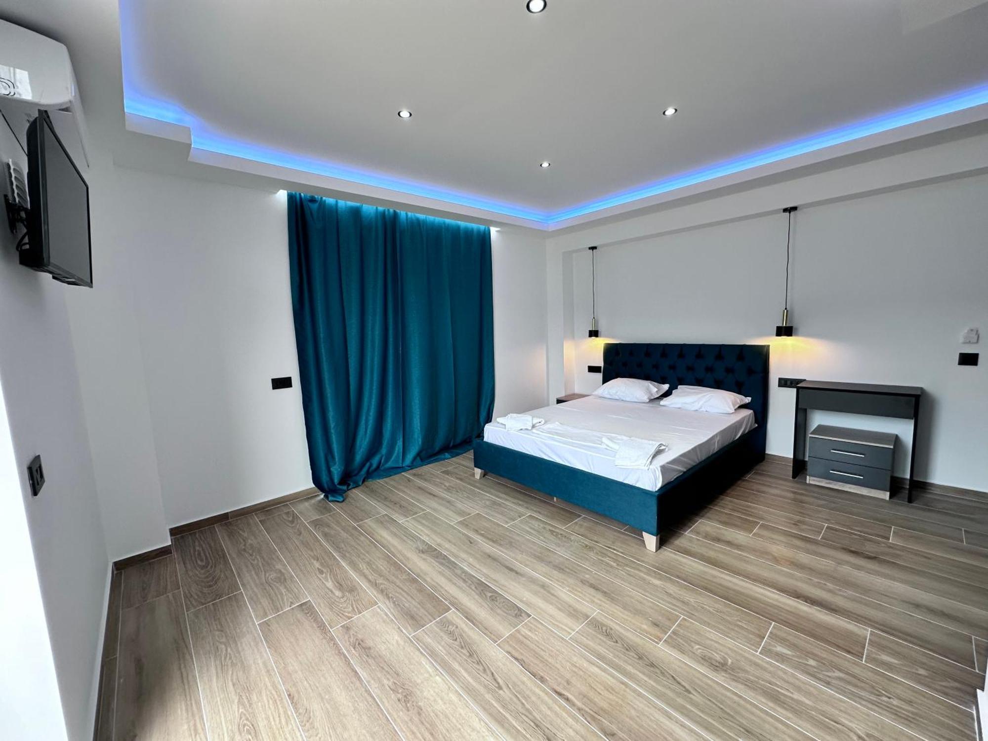 Central Studios Apartments Alykanas  Buitenkant foto
